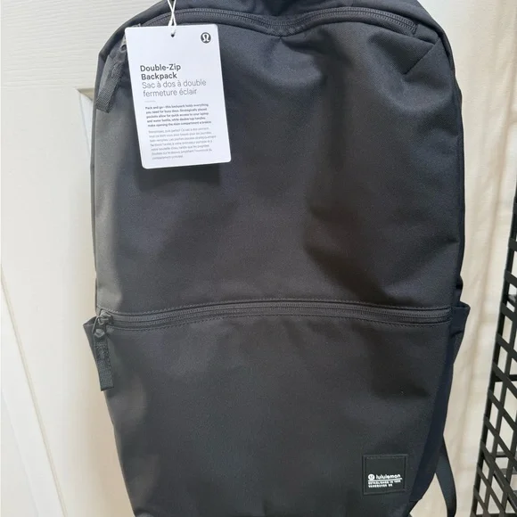 lululemon athletica | Bags | Lululemon Athletica Charcoal  display picture 2